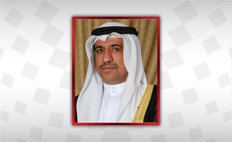 نائب رئيس المجلس الأعلى للقضاء يلتقي بأعضاء جمعية المحامين البحرينية